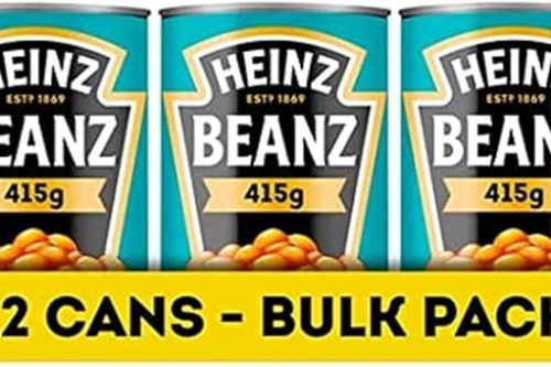 Heinz Baked Beans 12x415g-AUTO WIN 30/08