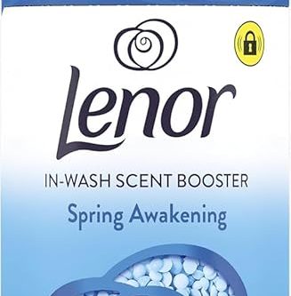 🦊Lenor Laundry Perfume In-Wash Scent Booster 6 Packs x 155g - Spring Awakening-AUTO WIN 13/08