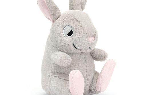 JELLYCAT Cuddlebud Bernard Bunny-AUTO WIN
