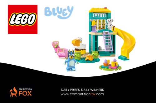 LEGO Playground Fun with Bluey and Chloe 11201 AUTOWIN 16/10