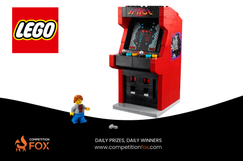 LEGO Arcade Machine 40805 AUTOWIN 21/08