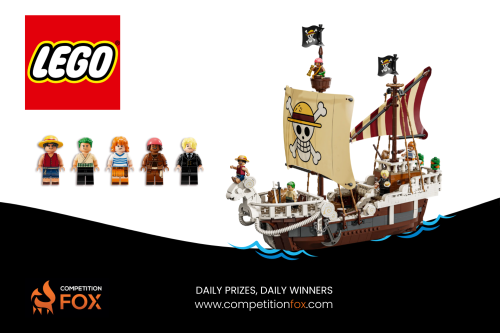 LEGO The Going Merry Pirate Ship 75639 AUTOWIN 09/08
