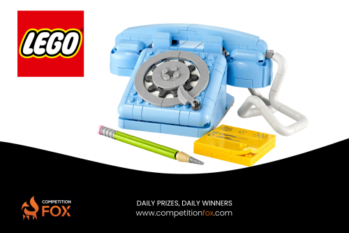 LEGO Retro Telephone 31174 AUTOWIN 13/08