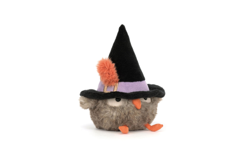 JELLYCAT Heccaty Hootnightly AUTOWIN 30/08