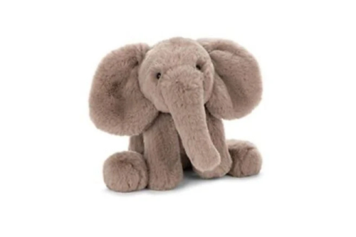 JELLYCAT Smudge Elephant AUTOWIN 07/08