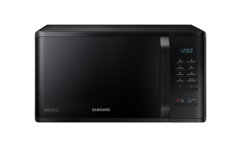 Samsung MS23K3513AK Freestanding Microwave, Black-AUTO WIN 10/08