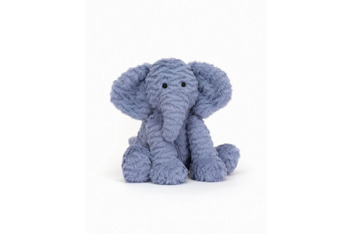 JELLYCAT Fuddlewuddle Elephant AUTOWIN 18/08