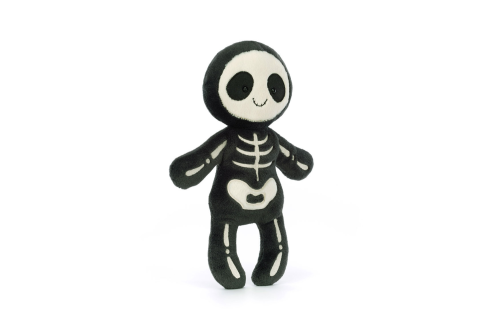 JELLYCAT Skeleton Bob AUTOWIN 28/09