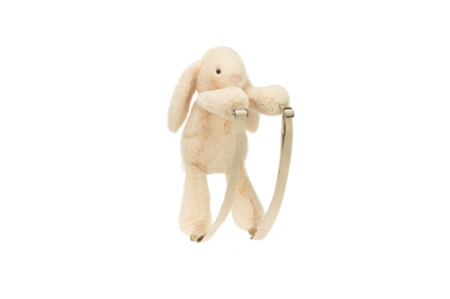 JELLYCAT Smudge Rabbit Backpack AUTOWIN 02/09