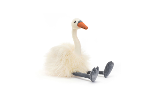 JELLYCAT Evelyn Swan AUTOWIN 02/09