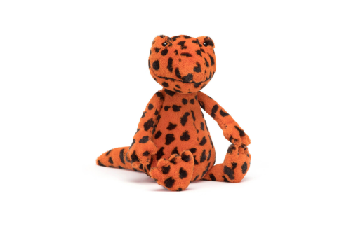 JELLYCAT Syd Salamander AUTOWIN 27/08