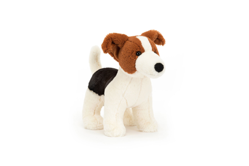 JELLYCAT Albert Jack Russell AUTOWIN 07/10