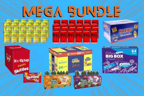 🦊 The Mega Bundle -AUTO WIN 16/08