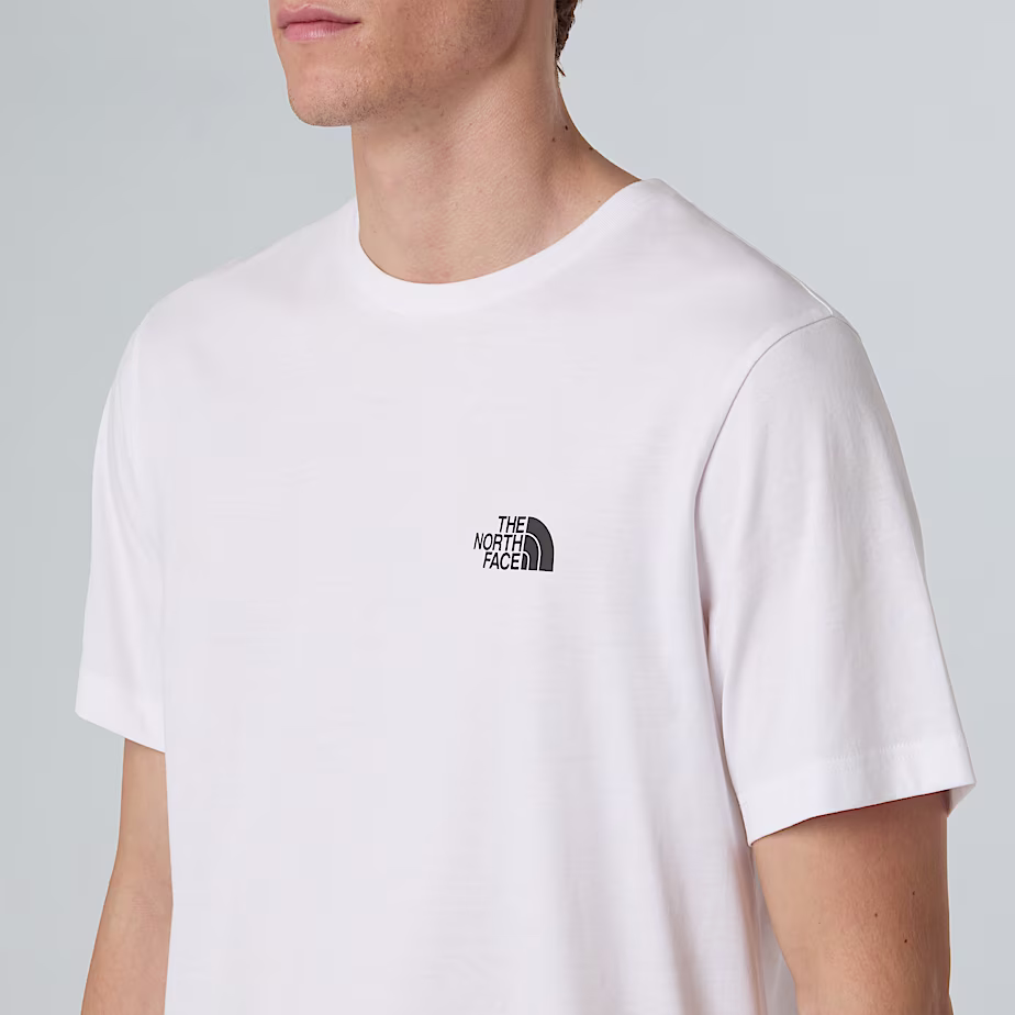 🦊The North Face Men’s Simple Dome T-Shirt-AUTO WIN 22/08