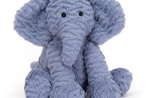 JELLYCAT Fuddlewuddle Elephant-AUTO WIN 31/08