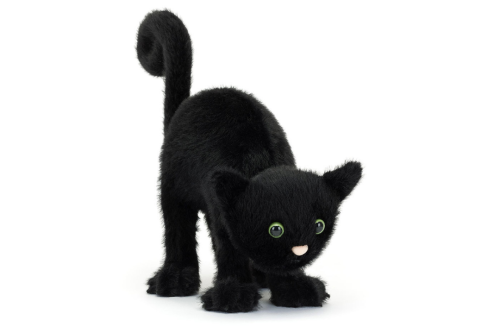 JELLYCAT Spookipaws Cat AUTOWIN 25/08