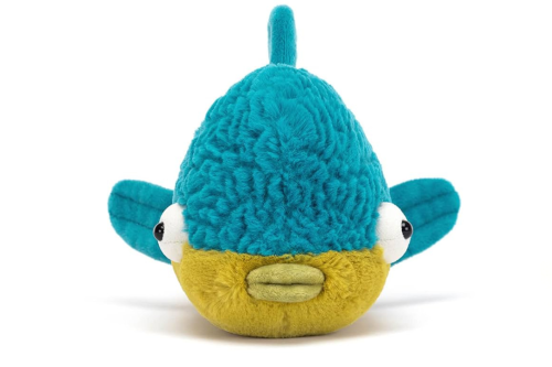 JELLYCAT Delano Dorado Fish AUTOWIN 25/08
