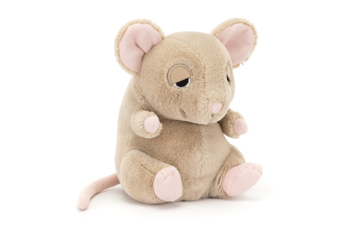 Jellycat Cuddlebud Darcy Dormouse AUTOWIN 24/08