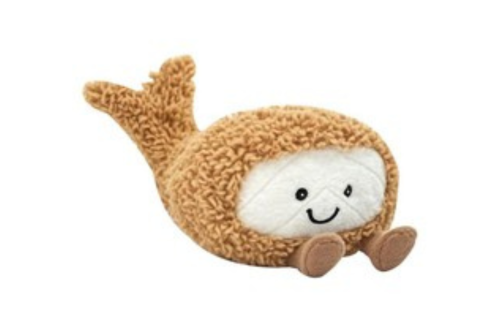 JELLYCAT Lily Fish AUTOWIN 26/08