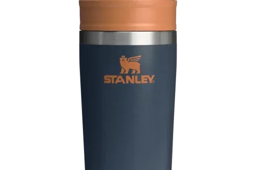 🦊 STANLEY CAFÉ-TO-GO TRAVEL MUG | 0.35L-TWILIGHT- AUTO WIN 23/08