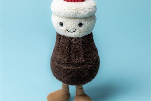 JELLYCAT VINNEY London Selfridges Exclusive Vinny Vinegar & Salty Steve -AUTO WIN