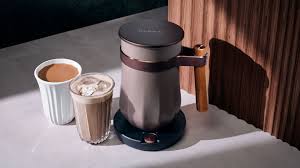 THE ALL-NEW VELVETISER-HOTEL CHOCOLATE -AUTO WIN 01/09