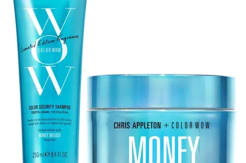 COLOR WOW Exclusive Limited Edition Color Wow Money Duo- 09/08-AUTO WIN