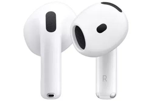 Apple AirPods (4th Generation) with USB-C Charging Case, 2024-AUTO WIN 05/09