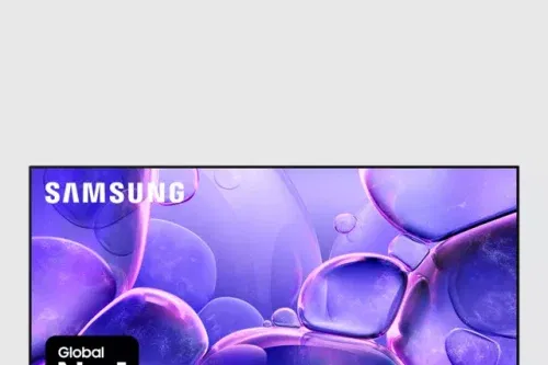 Samsung UE50U8000F (2025) LED HDR 4K Ultra HD Smart TV, 50 inch, Black-06/10