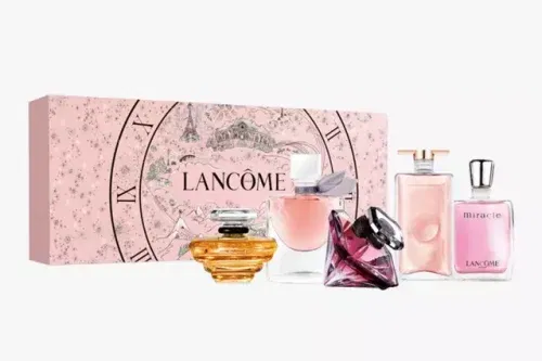 Lancôme Travel Sizes Christmas Fragrance Gift Set-AUTO WIN 25/09