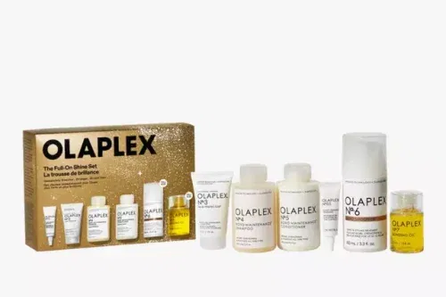 Olaplex The Full-On Shine Haircare Gift Set-AUTO WIN 04/10