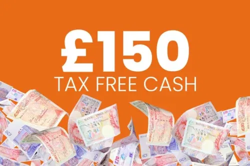 WIN £150 FRIDAY CASH-AUTO WIN 05/09