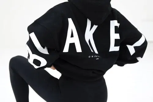 BLAKELY ISABEL OVERSIZED HOODIE AND LEGGINGS -AUTO WIN 05/10