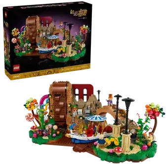 LEGO Willy Wonka & the Chocolate Factory-AUTO WIN 23/09