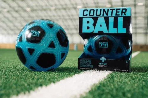 🦊Strikesphere Counter Ball Football Training Set-AUTO WIN 25/09