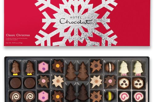 🦊 Hotel Chocolat The Classic Christmas Sleekster-AUTO WIN 24/09