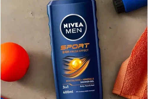 🦊NIVEA MEN SPORT SHOWER GEL (12 X 400ML)-AUTO WIN 29/09