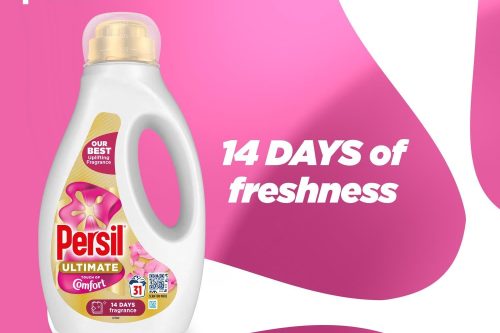 🦊Persil Ultimate Liquid Detergent Outstanding Stain Removal AUTO WIN 30/09