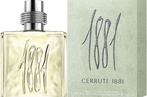 Cerruti 1881 Pour Homme Eau De Toilette 100ml Aftershave-AUTO WIN 03/10