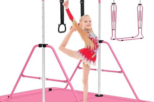 EVERYMILE Gymnastics Bars-AUTO WIN 27/09
