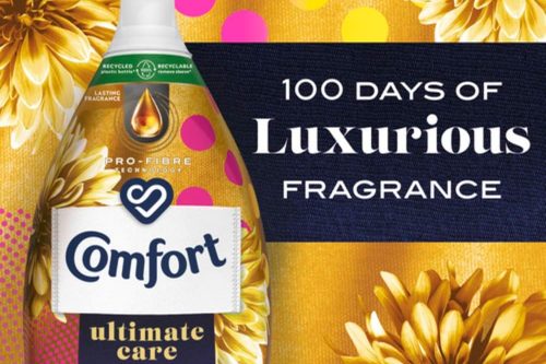 🦊Comfort Ultimate Care Luxurious Ultra-Concentrated Fabric Conditioner for complete clothes protection 6x 870 ml (348 washes)-AUTO WIN 29/09