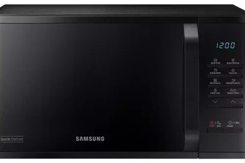 Samsung MS23K3513AK Freestanding Microwave, Black -AUTO WIN 02/10