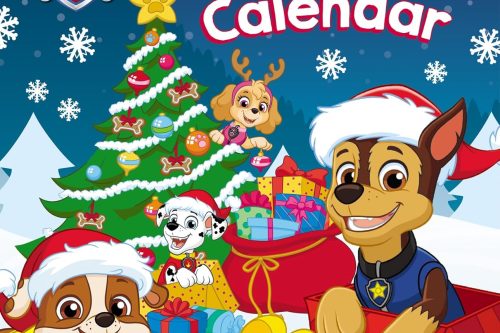 🦊PAW PATROL ADVENT CALENDAR: The perfect keepsake advent gift for all PAW Patrol Fans at Christmas -AUTO WIN 22/09