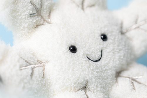 JELLYCAT Amuseables Snowflake-AUTO WIN 05/09