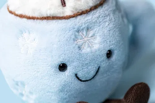 JELLYCAT Amuseables Hot Chocolate With Marshmallows-AUTO WIN 02/09