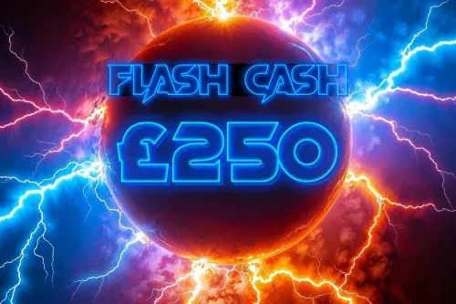 £250 CASH FOR 25P-AUTO WIN 29/09