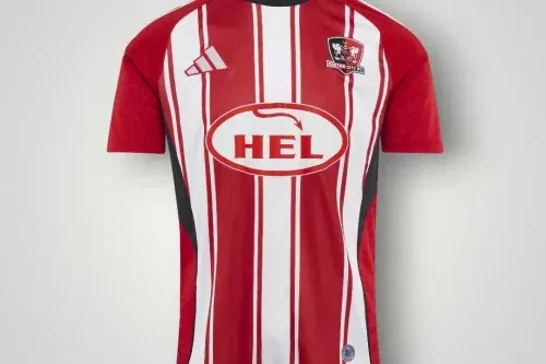 Exeter City 25/26 Home Shirt – Adults-AUTO WIN 03/10