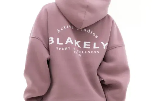🦊 Blakely Active Studios Oversized Hoodie-AUTO WIN 05/09