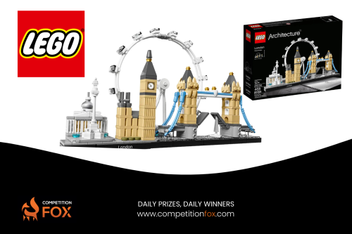 LEGO London Architecture 21034 AUTOWIN 29/09