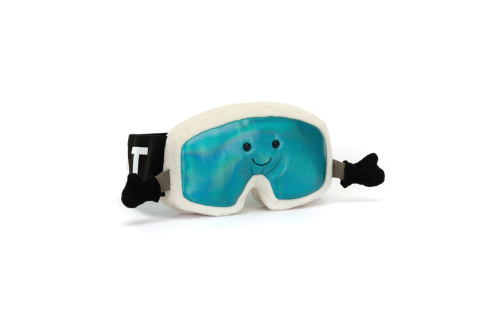 JELLYCAT Amuseables Sports Ski Goggles AUTOWIN 05/10